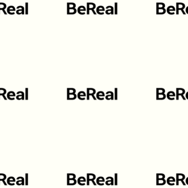 BeReal Account Page